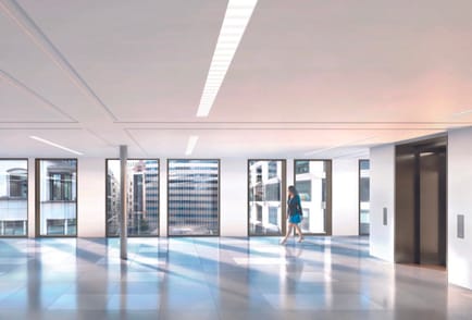Image 3 of Industrious - 77 Coleman Street, EC2R - Liverpool Street