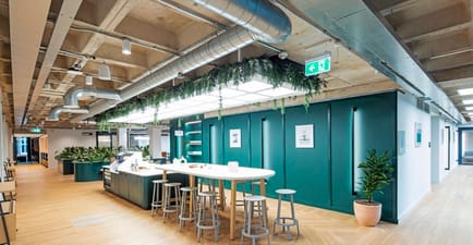 Image 7 of Industrious - 77 Coleman Street, EC2R - Liverpool Street