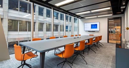 Image 4 of Industrious - 77 Coleman Street, EC2R - Liverpool Street