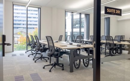 Image 1 of Industrious - 77 Coleman Street, EC2R 5BJ - Liverpool Street
