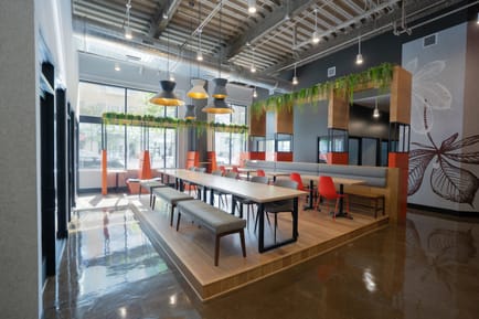 Image 2 of COhatch - 1581 North High Street, 43201 - Columbus, OH