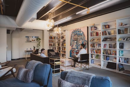 Image 6 of COhatch (hygge) - 933 Louise Avenue, 28204 - Charlotte, NC