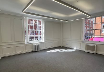 Image 4 of Nammu Workplace - Messila House - 51 South Audley Street, W1K - Mayfair