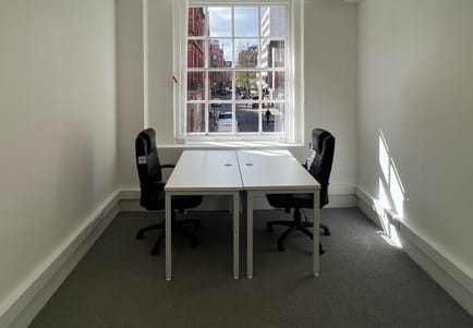 Image 2 of Nammu Workplace - Messila House - 51 South Audley Street, W1K - Mayfair