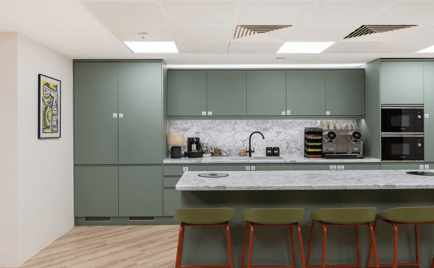 Image 9 of RIVVIA (Scope Space) - 11 Slingsby Place, St Martins Courtyard, WC2E - Covent Garden