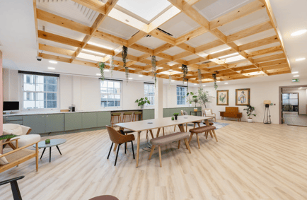Image 16 of RIVVIA (Scope Space) - 11 Slingsby Place, St Martins Courtyard, WC2E - Covent Garden