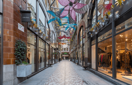 Image 32 of RIVVIA (Scope Space) - 11 Slingsby Place, St Martins Courtyard, WC2E - Covent Garden