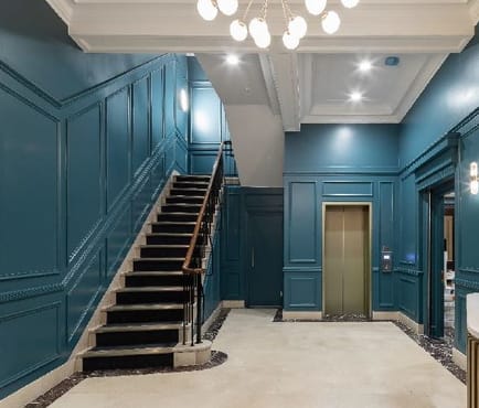 Image 3 of Newton Perkins (Leased 73 - 3,847 sqft) - Grace Hall - 148 Leadenhall Street, EC3 - Liverpool Street