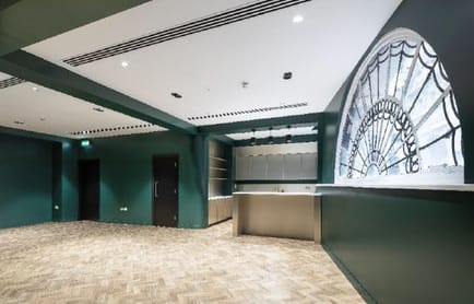 Image 1 of Newton Perkins (Leased 73 - 3,847 sqft) - Grace Hall - 148 Leadenhall Street, EC3 - Liverpool Street