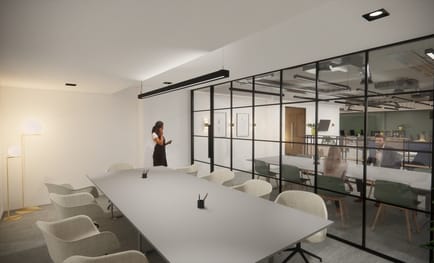 Image 4 of Newton Perkins (Leased 2,031 - 3,533 sqft) - 65 Leadenhall Street, EC3 - Aldgate