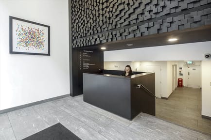 Image 3 of Newton Perkins (Leased 795 - 3,401 sqft) - 10 Lloyds Avenue, EC3 - Aldgate