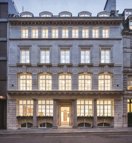 Image 1 of Newton Perkins (Leased 3,208 sqft) - 8 Lloyds Avenue, EC3 - Aldgate