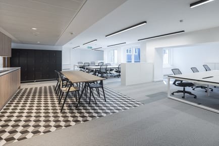 Image 2 of Newton Perkins (Leased 3,208 sqft) - 8 Lloyds Avenue, EC3 - Aldgate