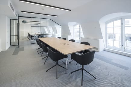 Image 4 of Newton Perkins (Leased 3,208 sqft) - 8 Lloyds Avenue, EC3 - Aldgate
