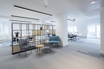 Image 6 of Newton Perkins (Leased 3,208 sqft) - 8 Lloyds Avenue, EC3 - Aldgate