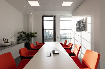 Image 4 of Newton Perkins (Leased 833 - 4,306 sqft) - Walsingham House - 35 Seething Lane, EC3 - Fenchurch Street