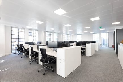 Image 6 of Newton Perkins (Leased 833 - 4,306 sqft) - Walsingham House - 35 Seething Lane, EC3 - Fenchurch Street