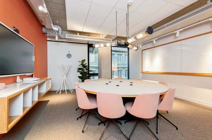 Image 15 of IWG (Spaces) - 6 Rotermanni, 10111 - Tallinn