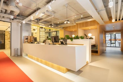 Image 2 of IWG (Spaces) - 6 Rotermanni, 10111 - Tallinn