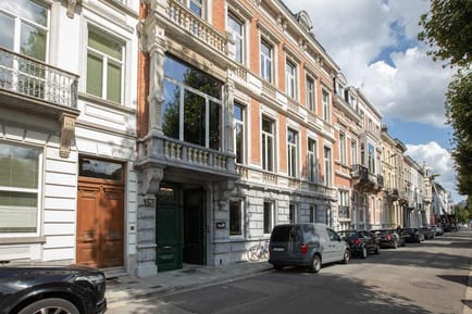 Image 1 of IWG (No.18) - Great Ampla House - 88 Coupure Rechts, 9000 - Gent