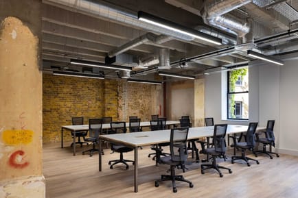 Image 1 of TechSpace - 25 Worship Street, EC2A - Shoreditch