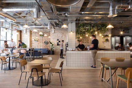 Image 9 of TechSpace - 25 Worship Street, EC2A - Shoreditch