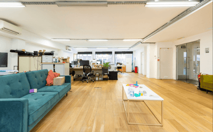 Image 3 of Sub800 Managed (1,566 - 1,566 sqft) - 56-60 St John St, London EC1M 4HG, UK