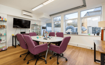 Image 5 of Sub800 Managed (1,566 - 1,566 sqft) - 56-60 St John St, London EC1M 4HG, UK