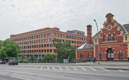 Image 2 of Design Offices - 9-11 Am Bahnhof Westend - 21 Eingang uber Sophie-Charlotten-Strasse, 14059 - Berlin