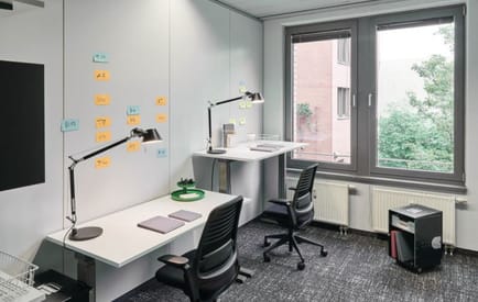 Image 4 of Design Offices - 9-11 Am Bahnhof Westend - 21 Eingang uber Sophie-Charlotten-Strasse, 14059 - Berlin
