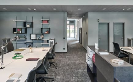 Image 6 of Design Offices - 9-11 Am Bahnhof Westend - 21 Eingang uber Sophie-Charlotten-Strasse, 14059 - Berlin