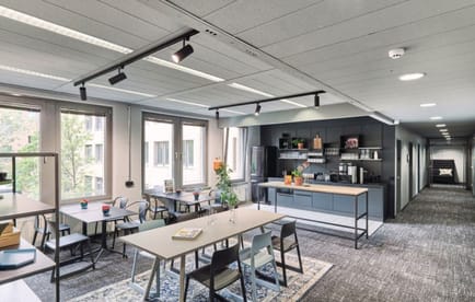 Image 7 of Design Offices - 9-11 Am Bahnhof Westend - 21 Eingang uber Sophie-Charlotten-Strasse, 14059 - Berlin