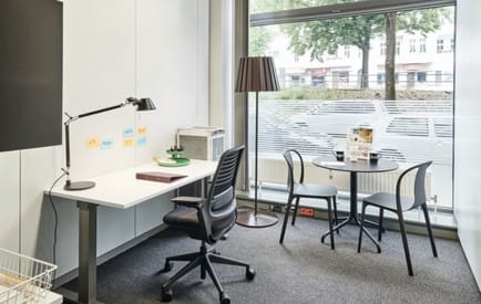 Image 8 of Design Offices - 9-11 Am Bahnhof Westend - 21 Eingang uber Sophie-Charlotten-Strasse, 14059 - Berlin