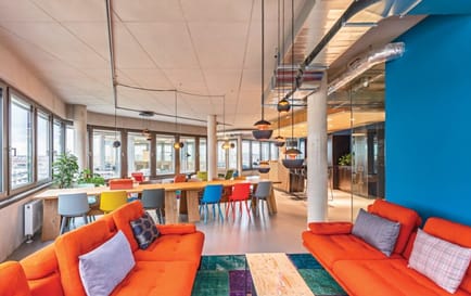 Image 1 of Design Offices - 22 Euref Campus, 10829 - Berlin