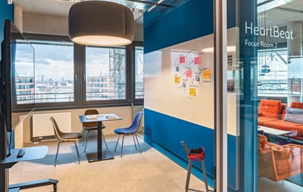 Image 6 of Design Offices - 22 Euref Campus, 10829 - Berlin