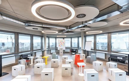 Image 10 of Design Offices - 22 Euref Campus, 10829 - Berlin