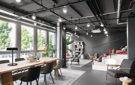 Image 1 of Design Offices - 2D Bundeskanzlerplatz, 53113 - Bonn