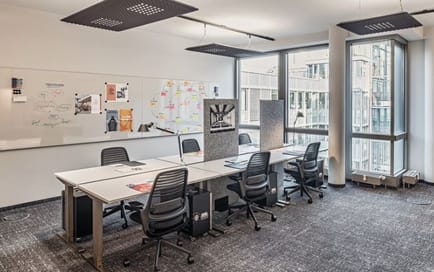 Image 2 of Design Offices - 2D Bundeskanzlerplatz, 53113 - Bonn