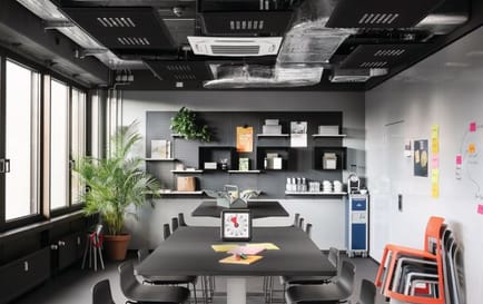 Image 4 of Design Offices - 2D Bundeskanzlerplatz, 53113 - Bonn
