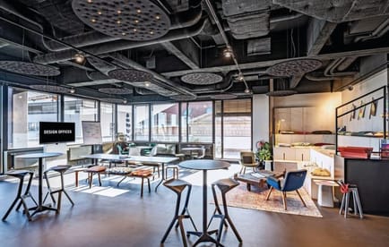 Image 8 of Design Offices - 2D Bundeskanzlerplatz, 53113 - Bonn