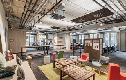 Image 1 of Design Offices - 172 Furstenwall, 40217 - Dusseldorf