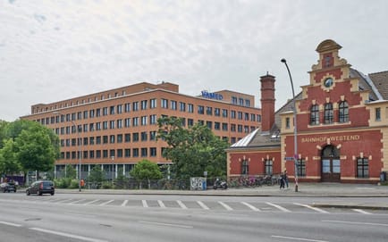 Image 2 of Design Offices - 2 Europaplatz, 10557 - Berlin