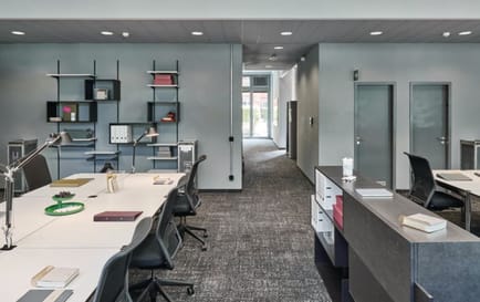 Image 7 of Design Offices - 2 Europaplatz, 10557 - Berlin