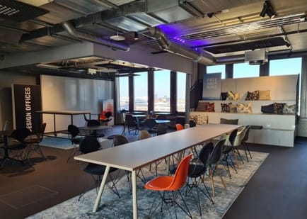 Image 10 of Design Offices - 20 Sachsenstrasse, 20097 - Hamburg