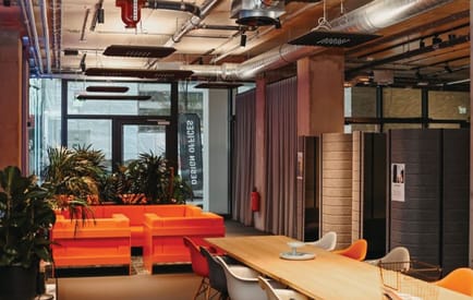 Image 5 of Design Offices - 20 Sachsenstrasse, 20097 - Hamburg
