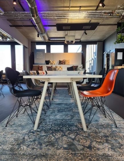 Image 8 of Design Offices - 20 Sachsenstrasse, 20097 - Hamburg