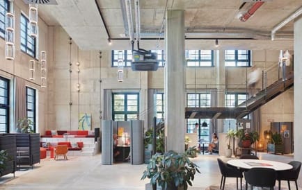 Image 4 of Design Offices - 12 Weihenstephaner, 81673 - Munich