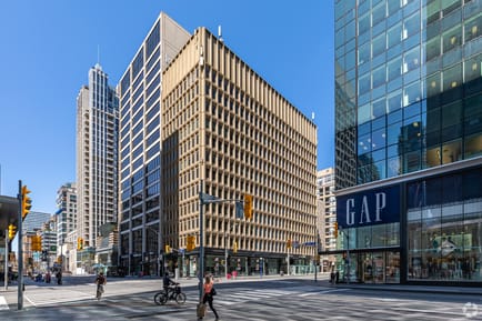 Image 1 of Zemlar Offices - 1200 Bay Street, M5R - Toronto, ON
