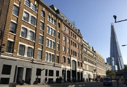 Image 3 of Allsop (Leased 3,541 sqft) - 56-58 Southwark Street, SE1 - Southwark