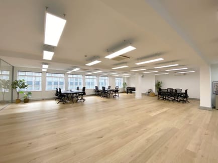 Image 3 of Workplace Plus (Managed 2,385 sqft) - 19-20 Berners Street, W1T 3NW - Fitzrovia